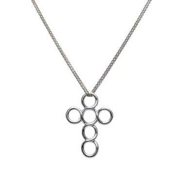 Tiffany & Co. TIFFANY&Co. Tiffany SV925 Necklace … - image 1