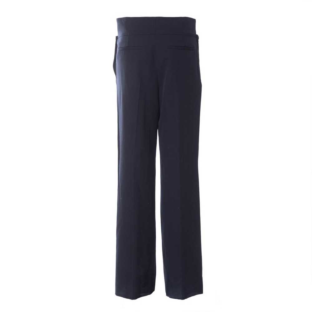 Jil Sander Wool trousers - image 2