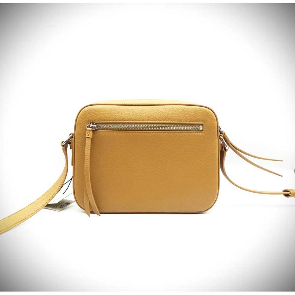 All Saints Leather crossbody bag - image 2