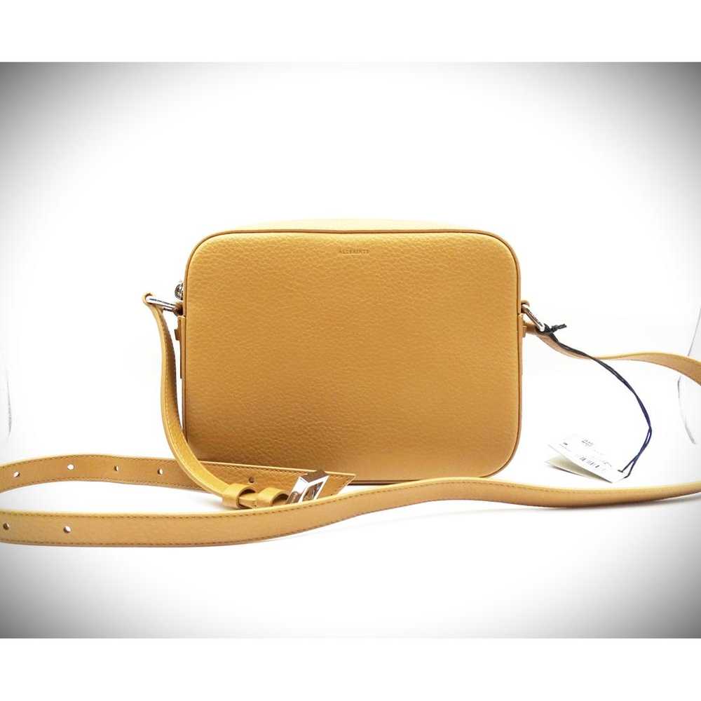 All Saints Leather crossbody bag - image 5