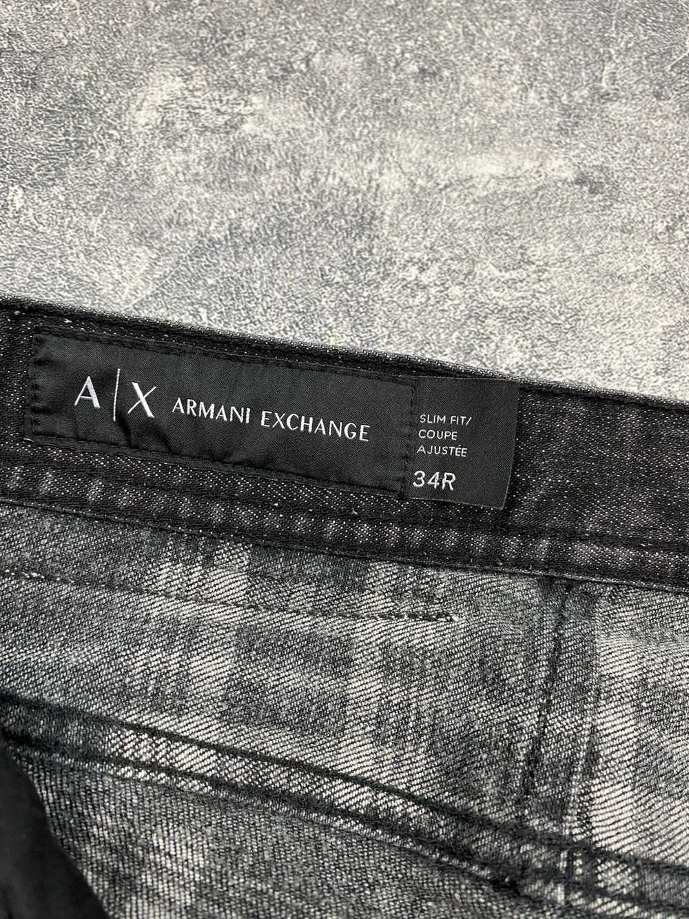 Armani Exchange × Japanese Brand × Luxury Armani … - image 11