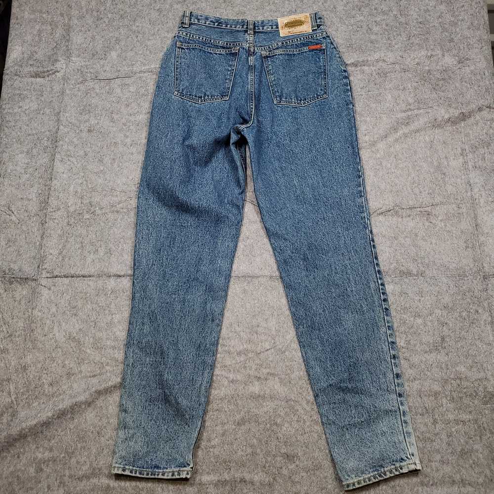 Vintage Lawman Jeans Womens Size 13 28x32 Straigh… - image 11