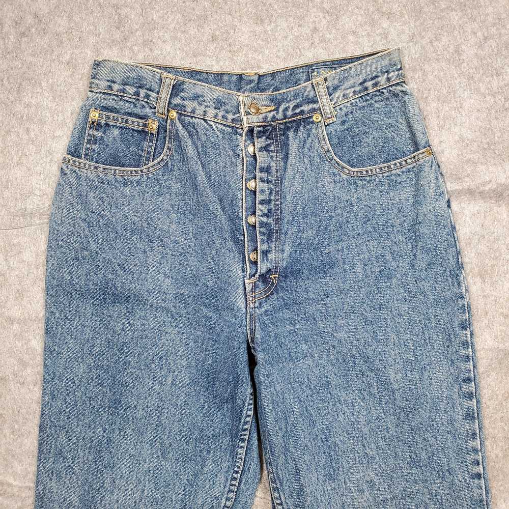 Vintage Lawman Jeans Womens Size 13 28x32 Straigh… - image 2