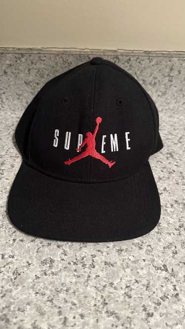 Supreme SUPREME JORDAN SNAPBACK HAT