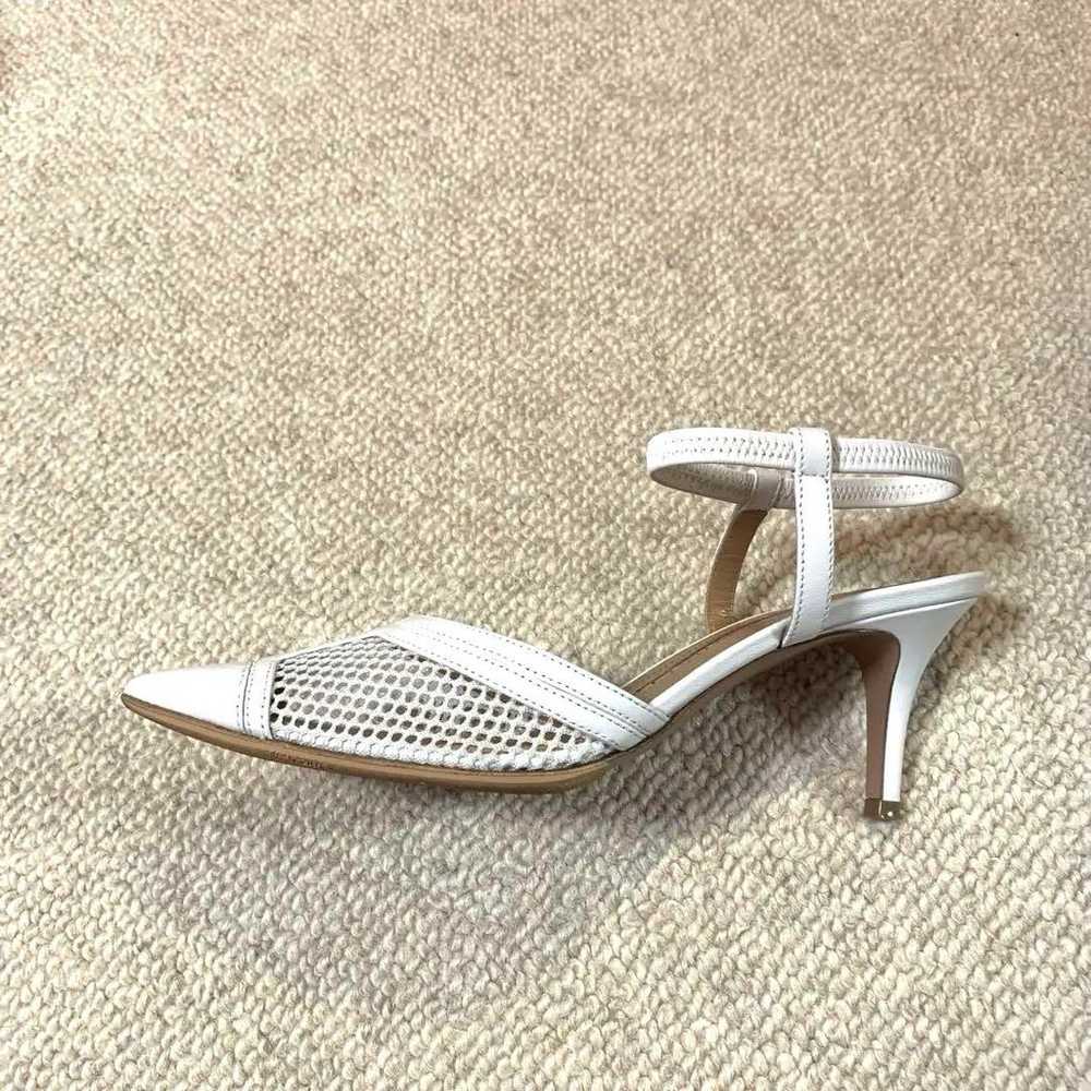 PELLICO White Mesh Pumps 37 - image 2