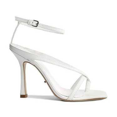 Tony Bianco Faythe Sandal in White SZ 9 1/2 - image 1