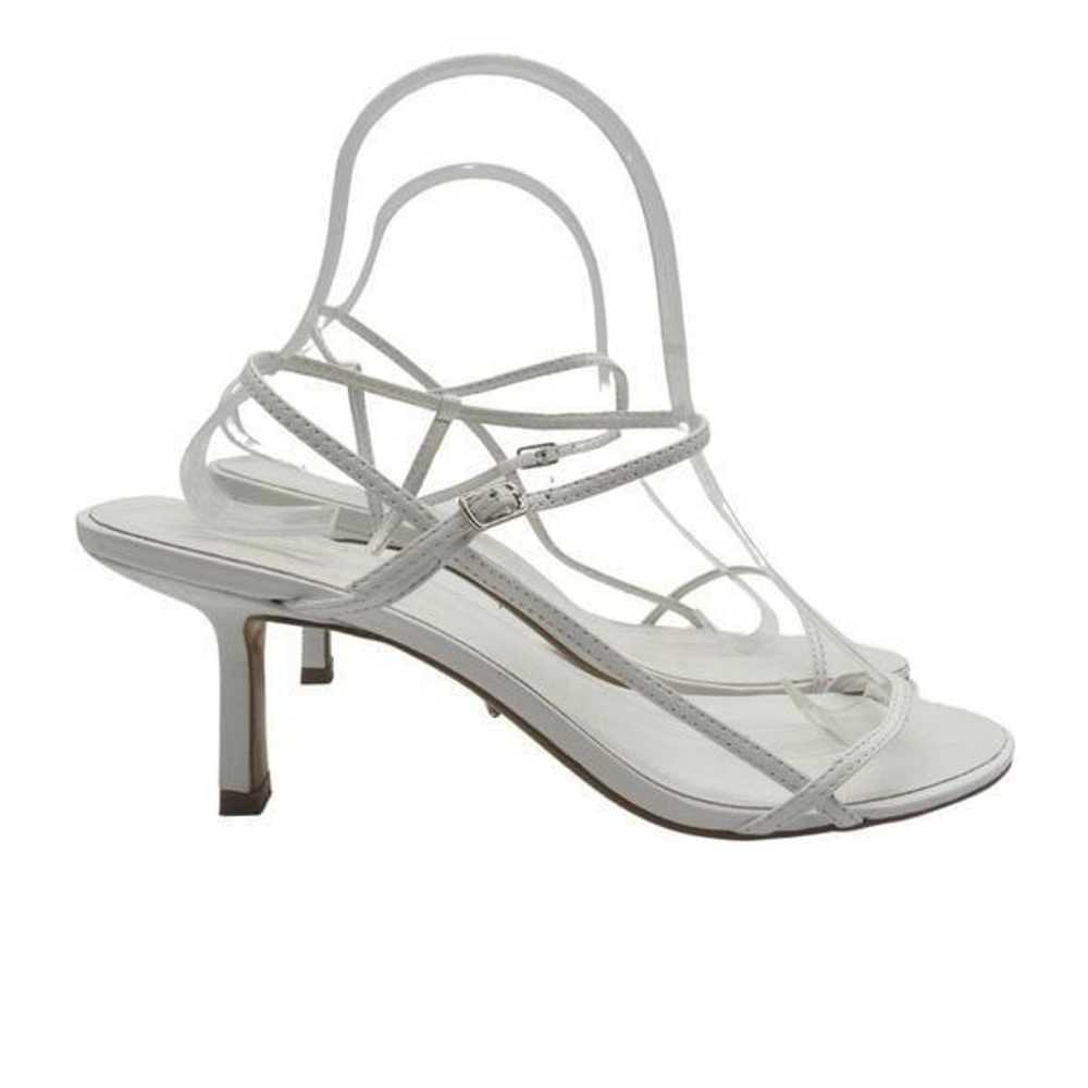 Tony Bianco Faythe Sandal in White SZ 9 1/2 - image 2