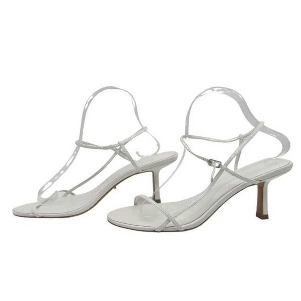 Tony Bianco Faythe Sandal in White SZ 9 1/2 - image 4