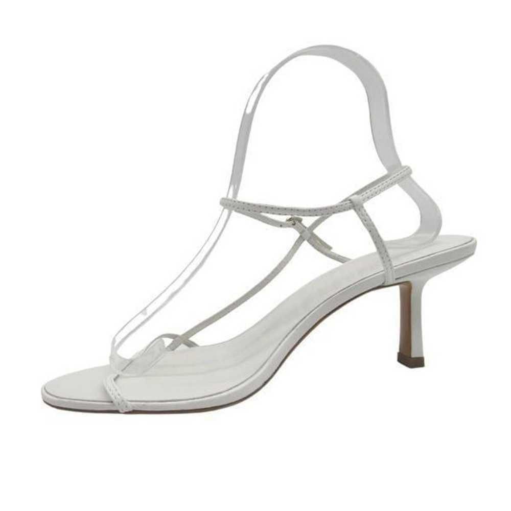 Tony Bianco Faythe Sandal in White SZ 9 1/2 - image 5