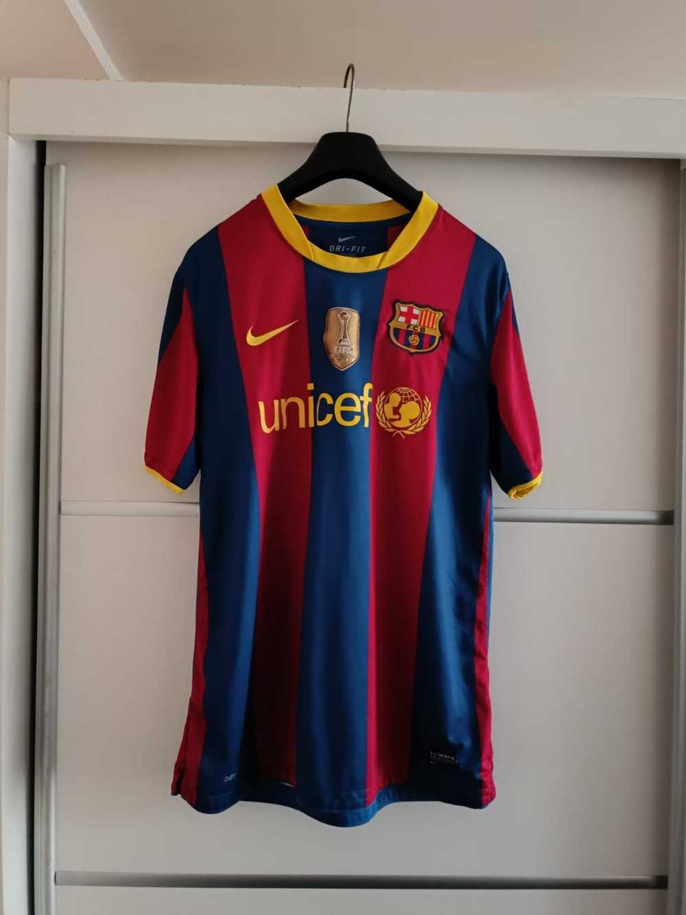 F.C. Barcelona × Nike × Soccer Jersey Barcelona F… - image 1