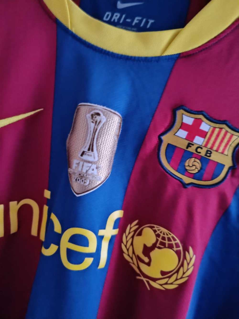 F.C. Barcelona × Nike × Soccer Jersey Barcelona F… - image 9