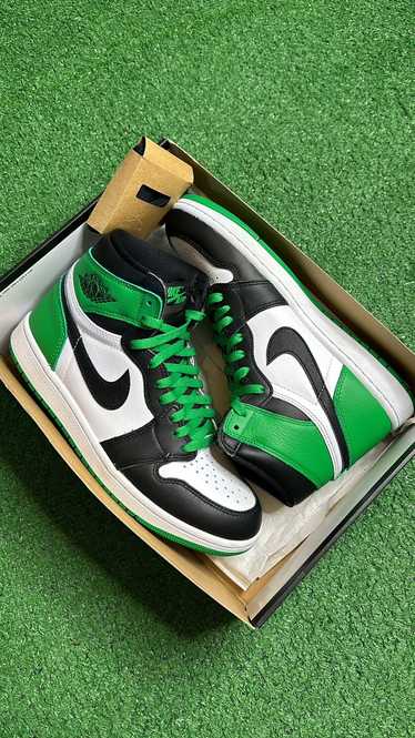 Jordan Brand × Nike Jordan 1 Lucky Green