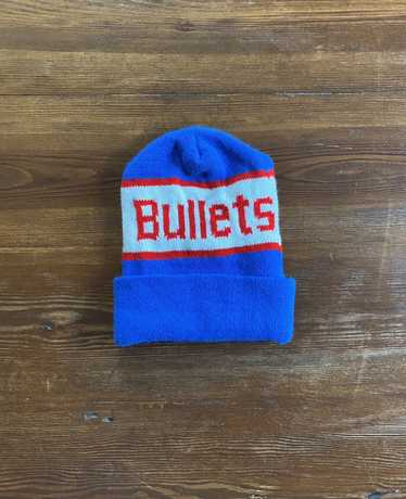 NBA × Vintage Vintage 80’s/90’s Washington Bullet… - image 1