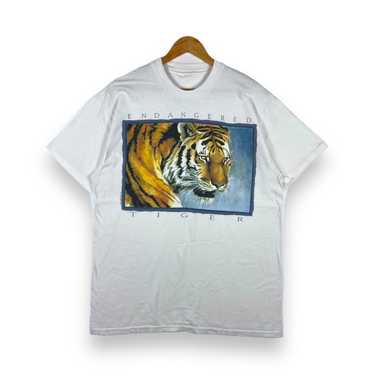 Animal Tee × Habitat × Vintage Vintage 90's ENDAN… - image 1