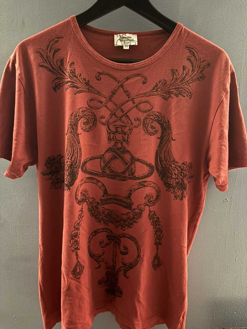 Vivienne Westwood Vivienne Westwood shirt - image 1