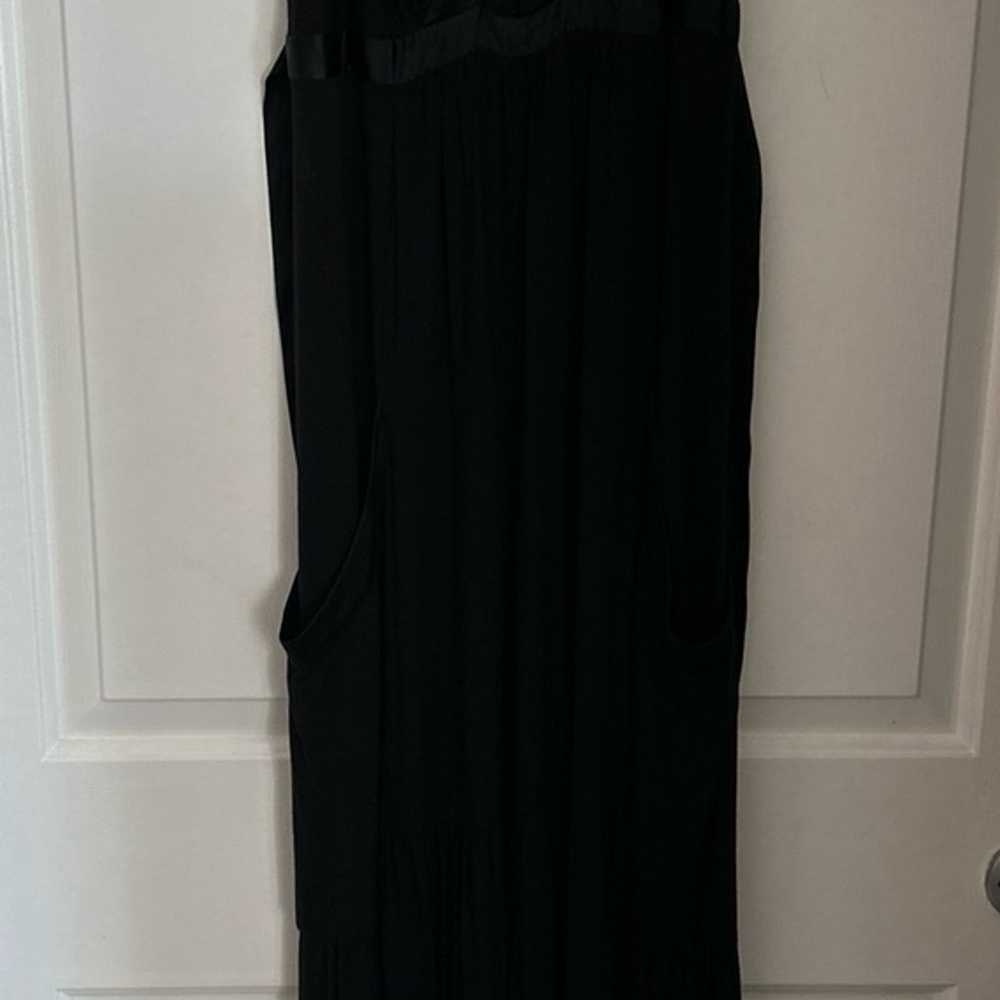 Sleeveless Maxi Dress - image 1