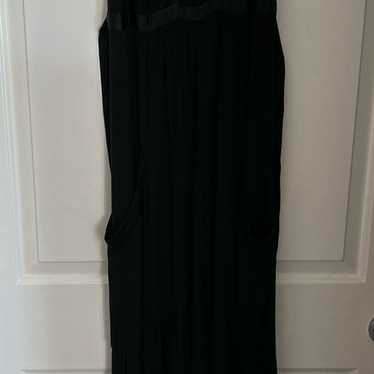 Sleeveless Maxi Dress - image 1