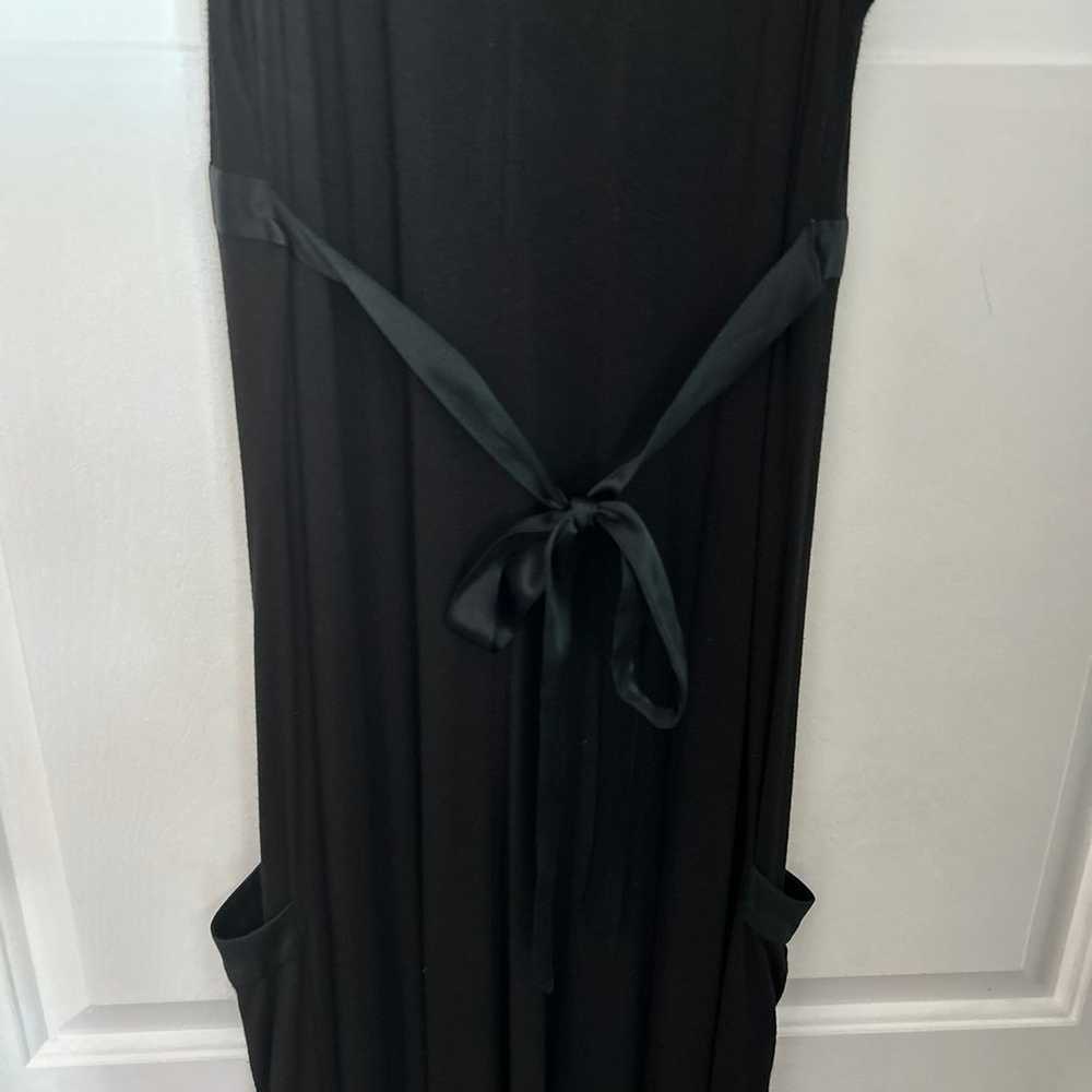 Sleeveless Maxi Dress - image 5