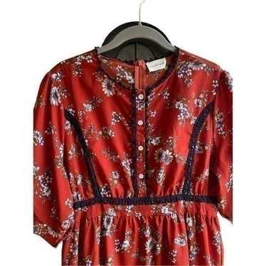 Love and harmony women’s floral, BoHo modest styl… - image 1