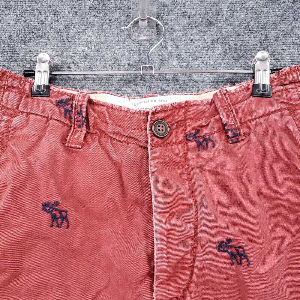 Abercrombie & Fitch Abercrombie and Fitch Shorts … - image 3