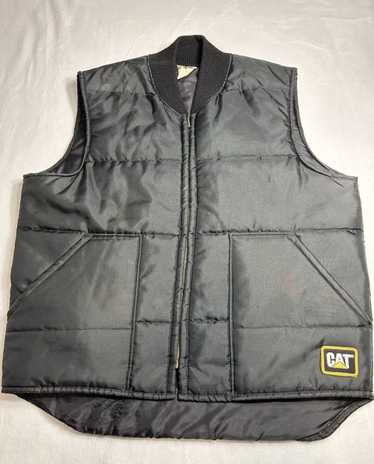 90s CATERPILLAR ダックベスト ヴィンテージ CAT 2025年最新】Caterpillar ベストの人気アイテム - メルカリ