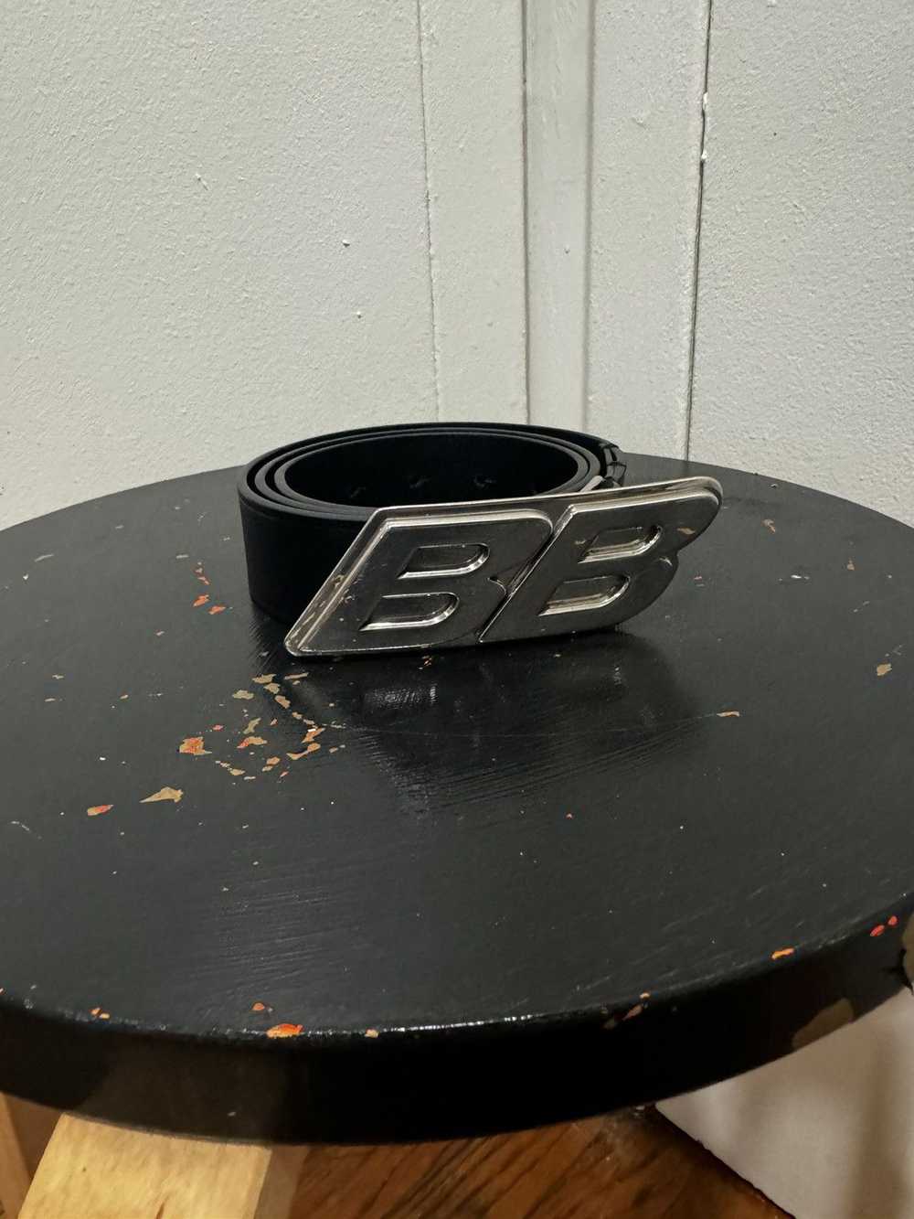 Balenciaga Balenciaga BB Belt - image 1