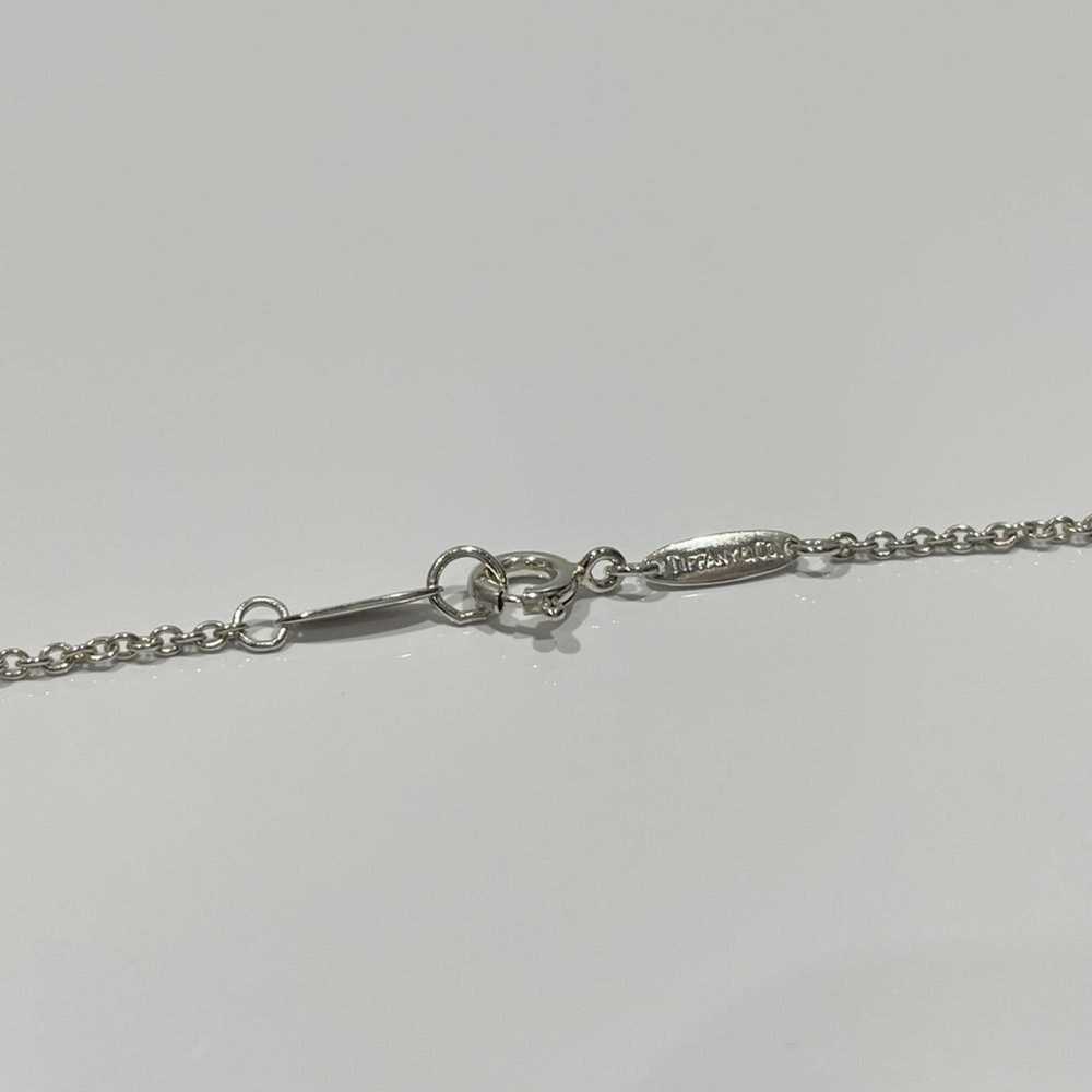 Tiffany & Co. TIFFANY&Co. Tiffany Silver 925 Neck… - image 6