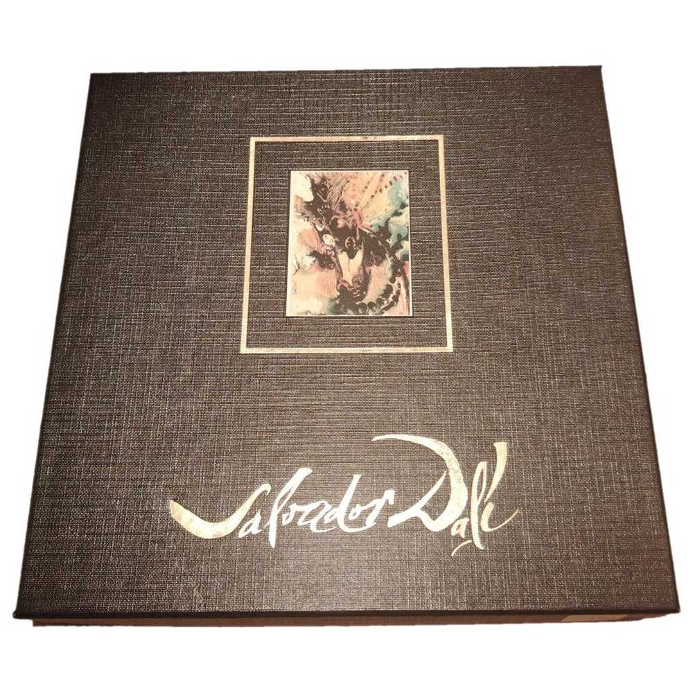 Salvador Dali Silk handkerchief - image 1