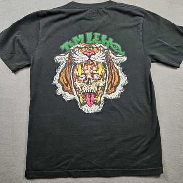 希少Sサイズ 新品 WACKO MARIA TIM LEHI Tシャツ WACKO MARIA / TIM LEHI / WASHED HEAVY WEIGHT T-SHIRT 25SS