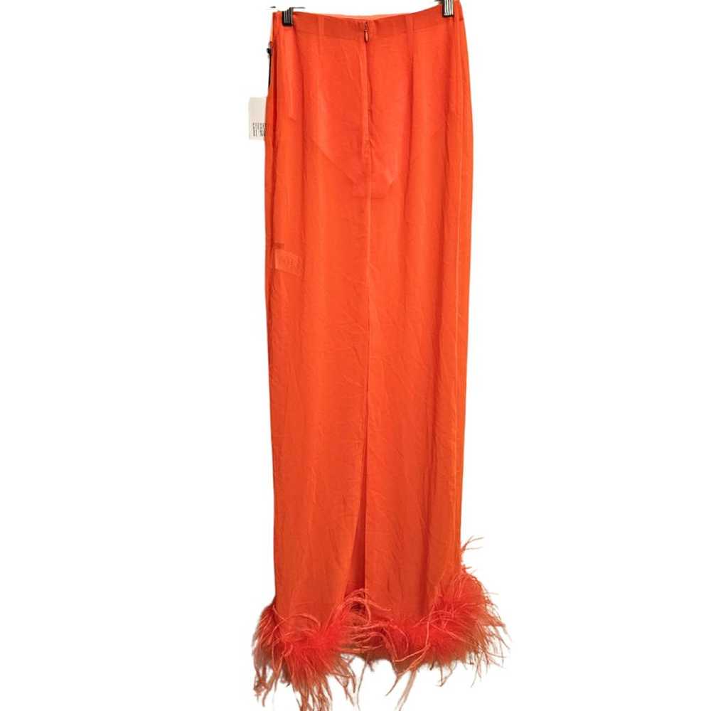 Giuseppe Di Morabito Maxi skirt - image 2