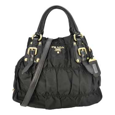 Prada Cloth handbag - image 1