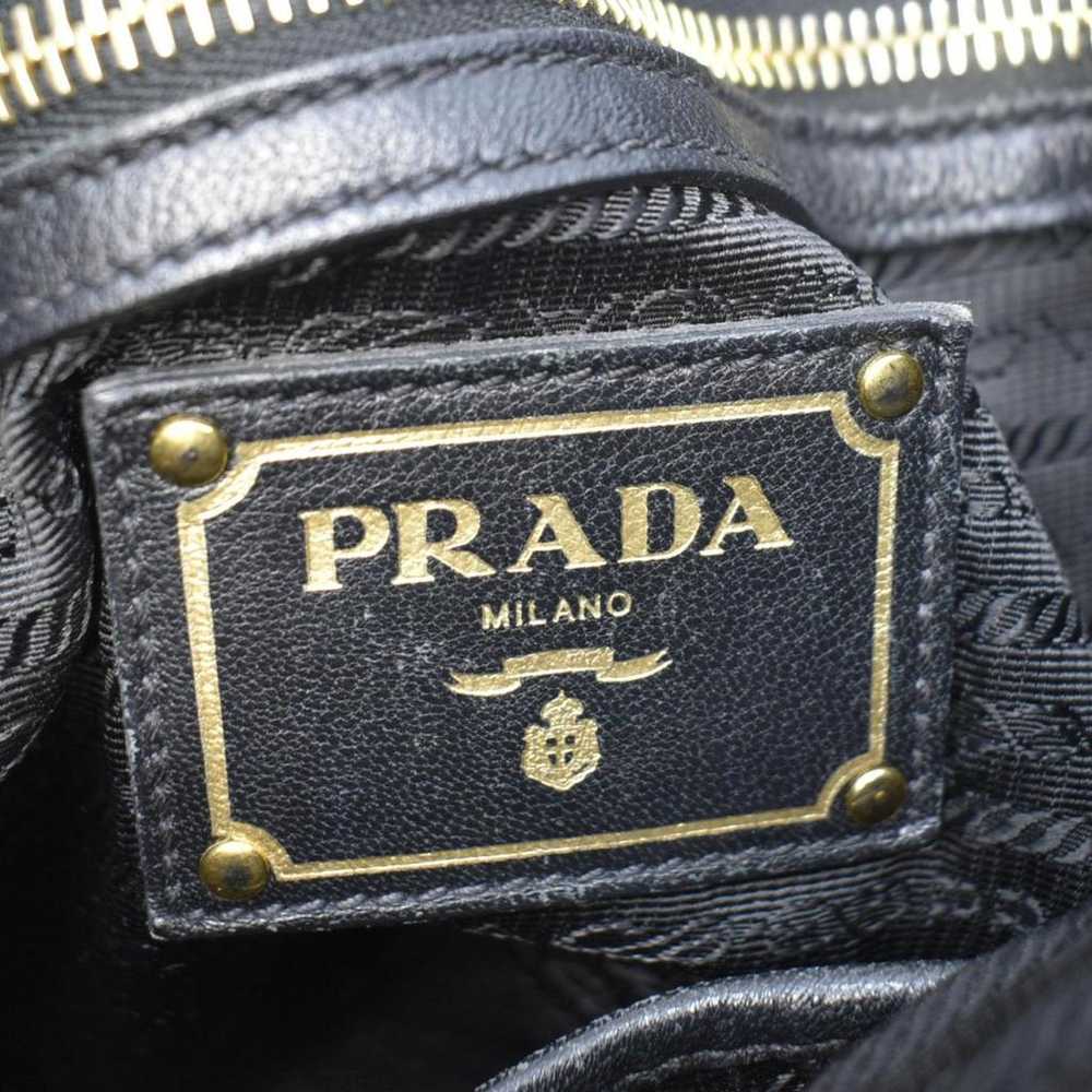 Prada Cloth handbag - image 3