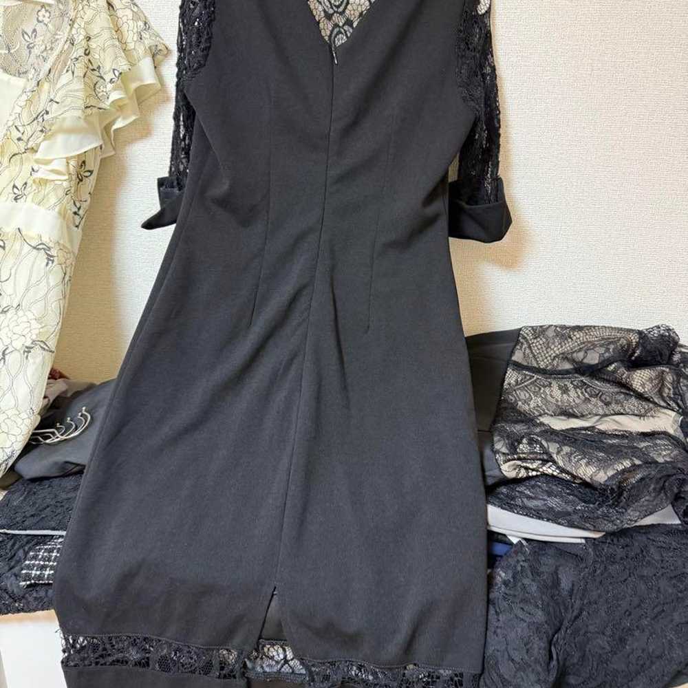 Cabaret dress, night dress, dress size L. - image 2