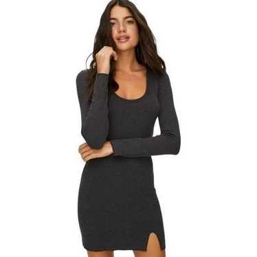 Aritzia Wilfred Free Nova Mini Dress