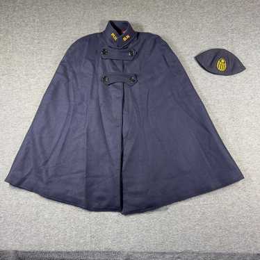 USA製 40s~50s Vintage BRUCK'S NURSE Cape USA製 40s~50s Vintage BRUCK'S NURSE Cape BRUCK'S vintage