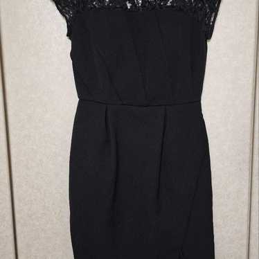 Ragnumoon Cutting Length Dress, Size M, Black