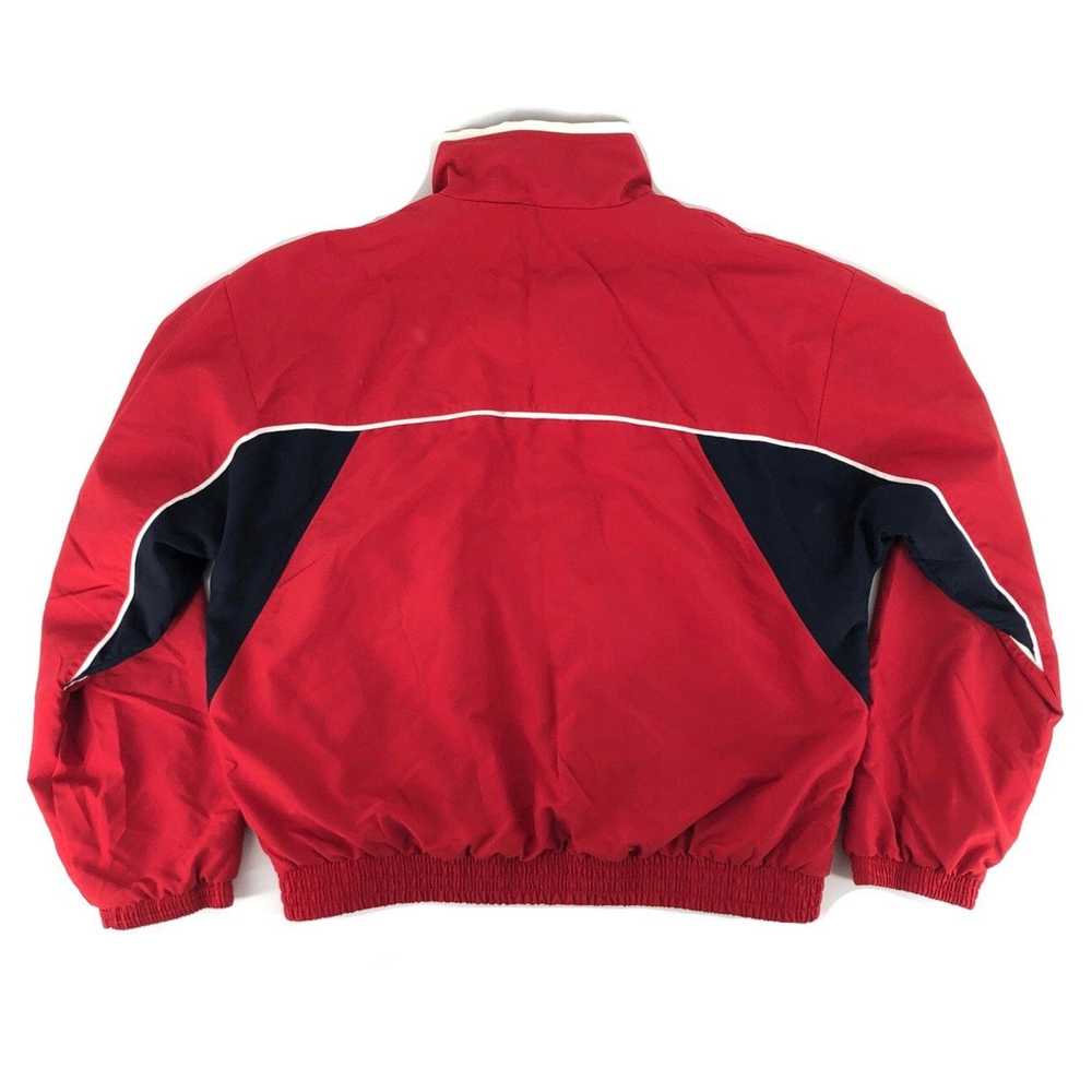 Roundtree & Yorke 90s color block windsuit 1990s … - image 3