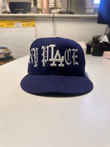 Menace × New Era Menace New Era Sunny Place Fitted