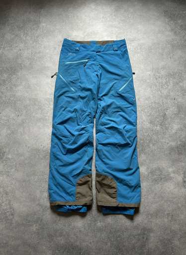 Mammut dry-tech premium rain - Gem