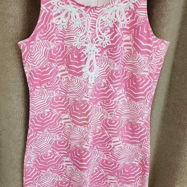 Lilly Pulitzer Dress Size Medium