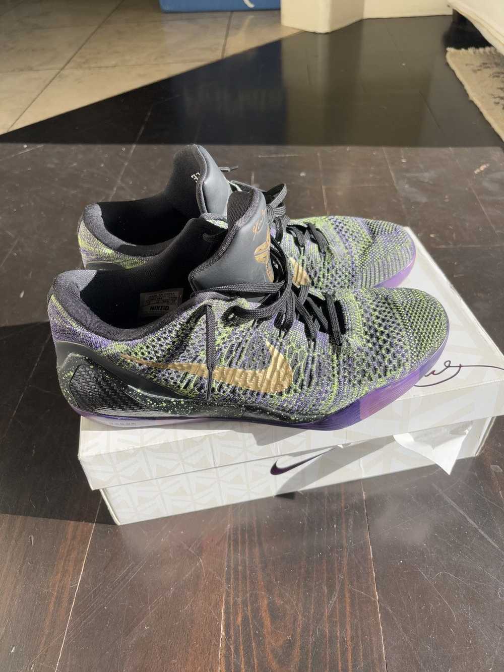 Nike Kobe 9 Mamba Moments - image 8