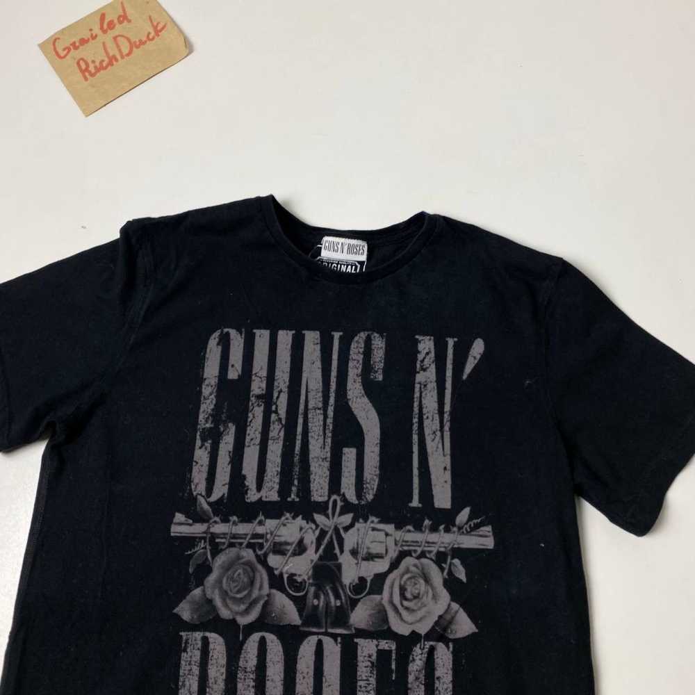 Guns N Roses × Streetwear × Vintage Guns N Roses … - image 3