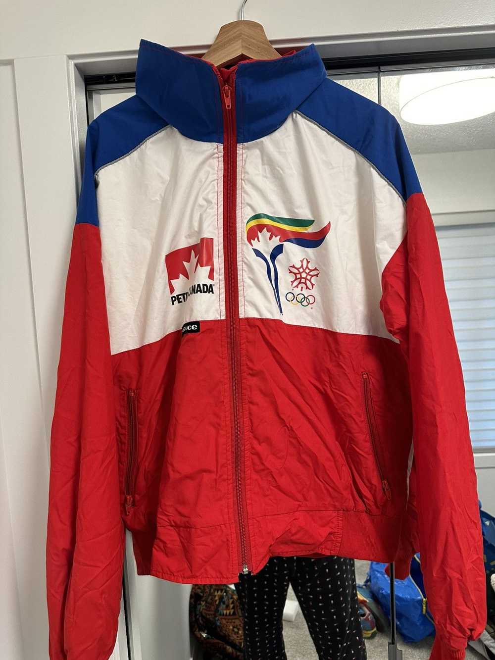 Japanese Brand × Usa Olympics × Vintage 1988 Wint… - image 2