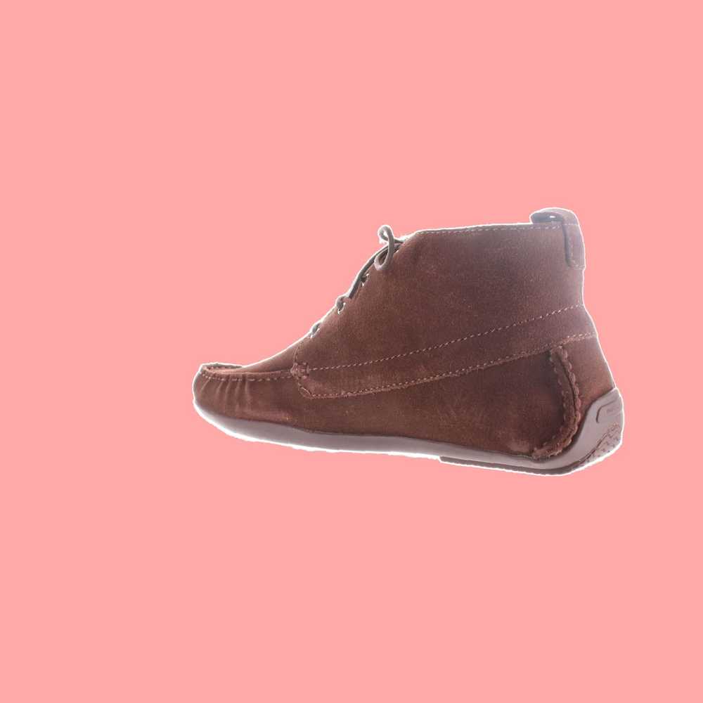 Vintage Soho 2 Brown Ankle Boots Size 11.5 by Mar… - image 3