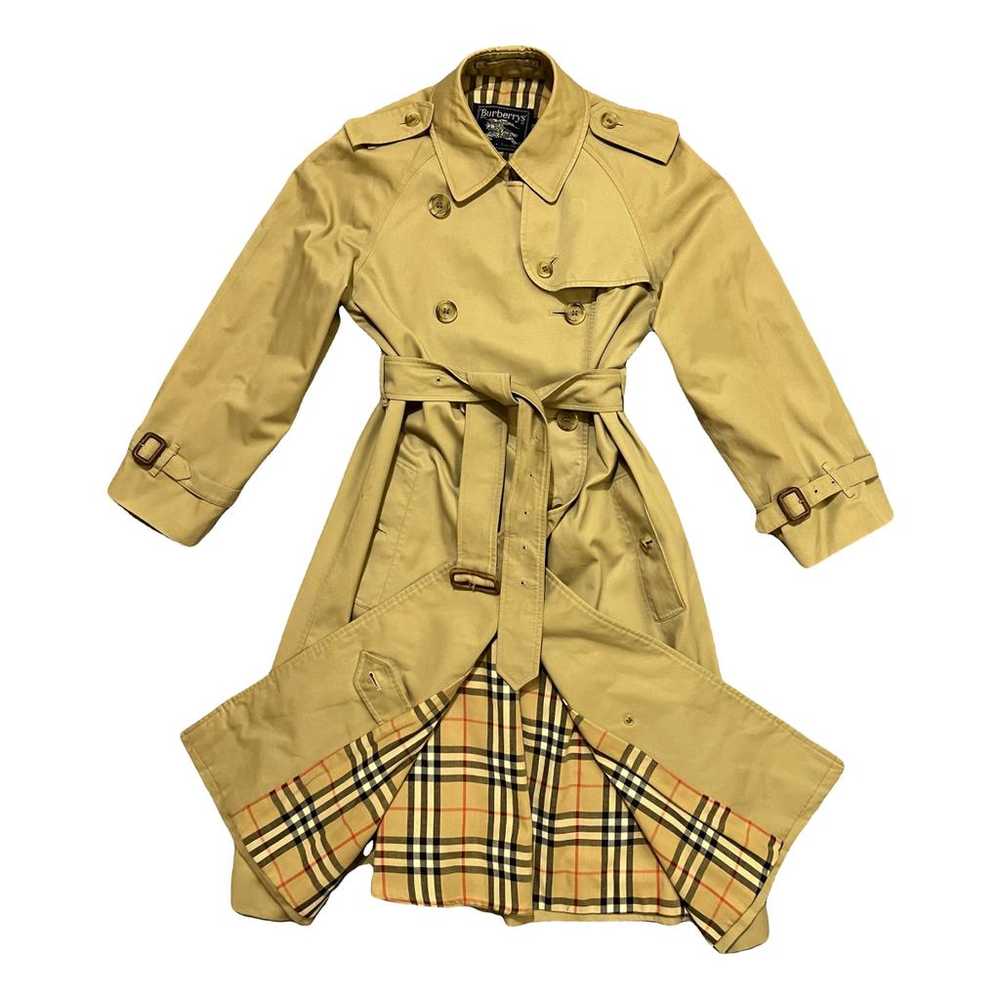 Burberry Waterloo trench coat - image 1