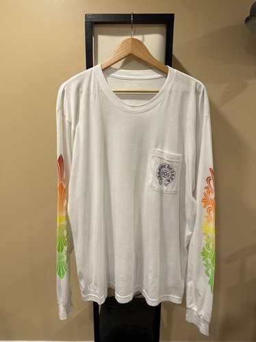 Chrome hearts hollywood logo - Gem