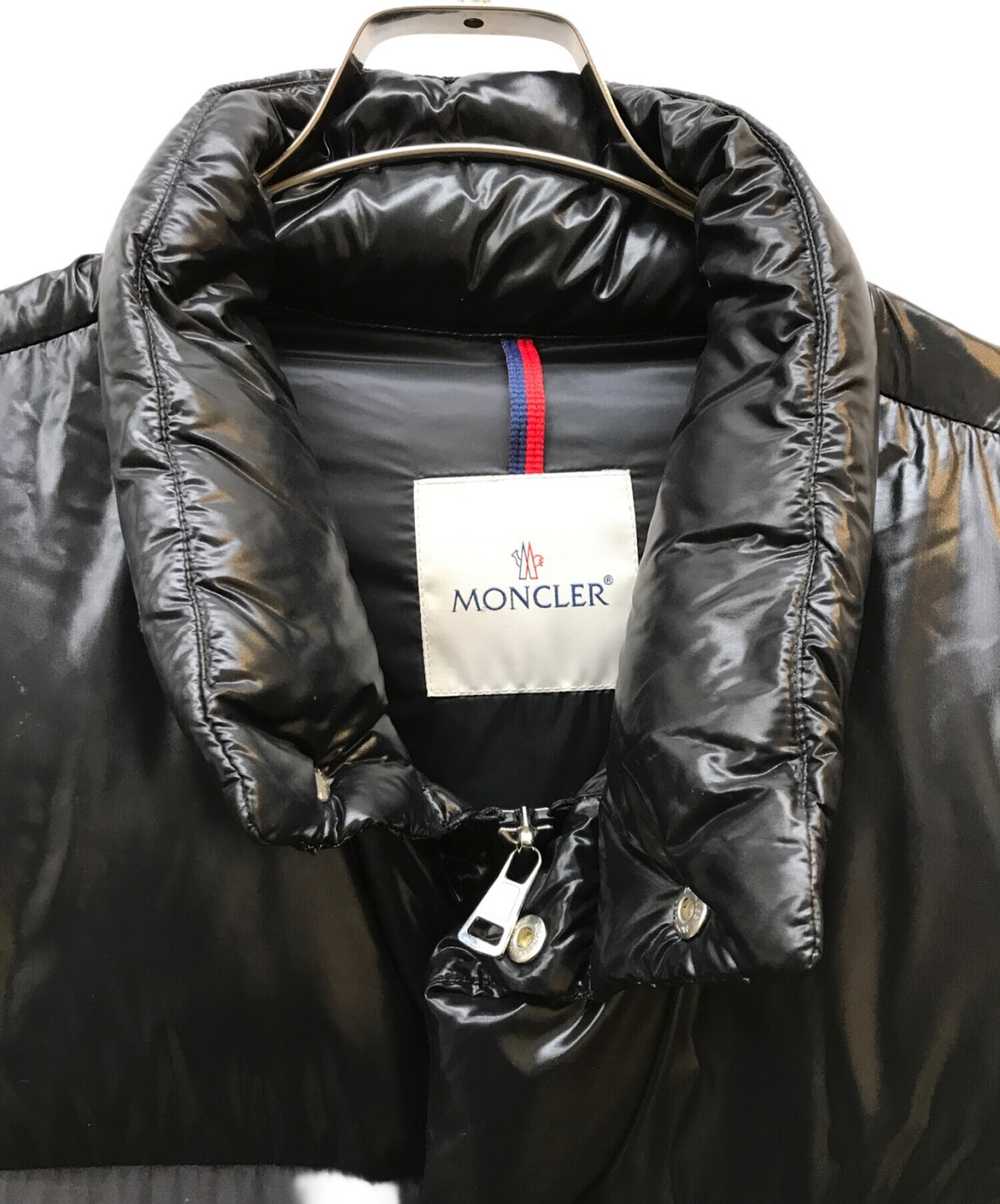 MONCLER aynard giubbotto black - image 3