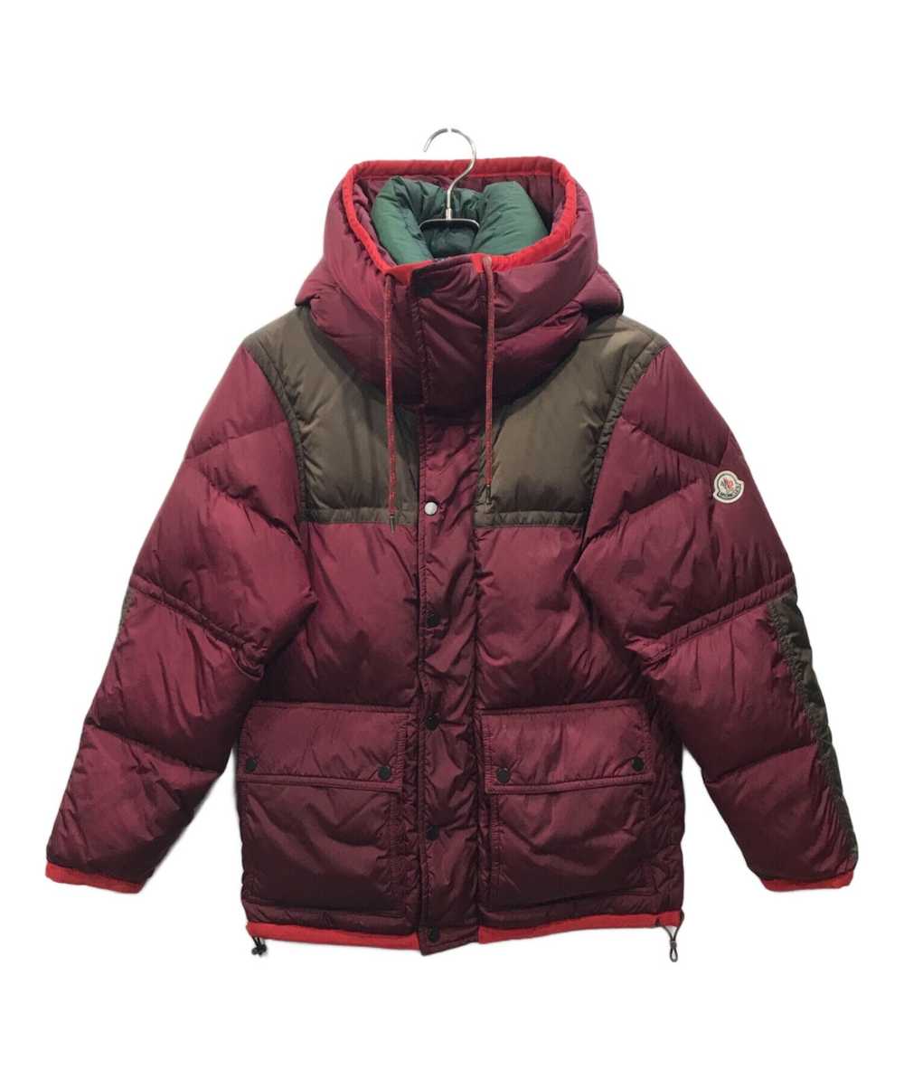 MONCLER EMPIRE Down Jacket purple - image 1