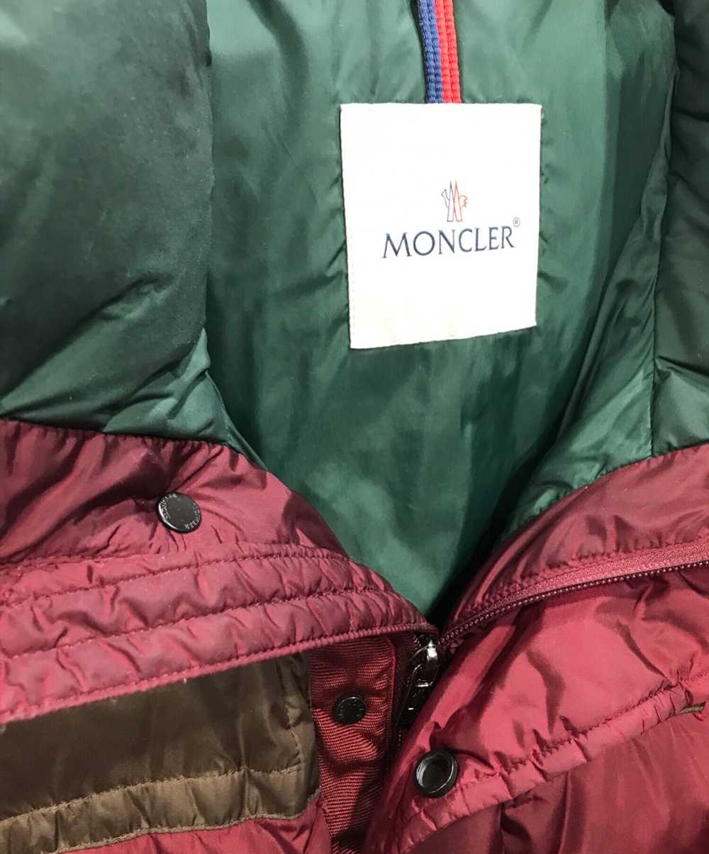 MONCLER EMPIRE Down Jacket purple - image 3