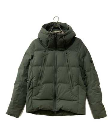 DESCENTE ALLTERRAIN Mizusawa Down khaki